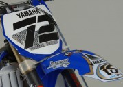 Yamaha YZ450F Yamaha YZ450F